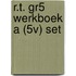 R.T. GR5 WERKBOEK A (5V) SET