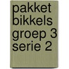 PAKKET BIKKELS GROEP 3 SERIE 2 by Diverse Auteurs.
