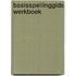 Basisspellinggids Werkboek