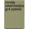 RONDJE REKENLIEDJES GR4 PAKKET door A. Aartsen