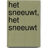 Het sneeuwt, het sneeuwt by Max Velthuijs