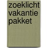 Zoeklicht Vakantie pakket by Unknown