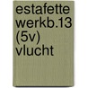 ESTAFETTE WERKB.13 (5V) VLUCHT by Susan Van Der Linden