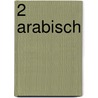 2 Arabisch door M. Kienstra