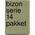 Bizon serie 14 pakket