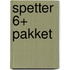 Spetter 6+ pakket