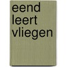 Eend leert vliegen door Peter Smit