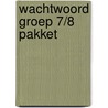 Wachtwoord Groep 7/8 pakket by Div