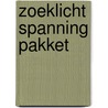 Zoeklicht Spanning pakket by Onbekend