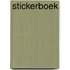 Stickerboek