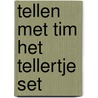 Tellen met Tim het Tellertje set door Hans de Groot