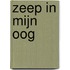 Zeep in mijn oog