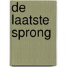 De laatste sprong door Peter Vervloed