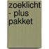 Zoeklicht - Plus pakket