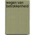 Wegen van betrokkenheid