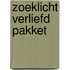 Zoeklicht verliefd pakket