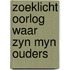 Zoeklicht oorlog waar zyn myn ouders