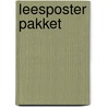 Leesposter pakket by Lieve Baeten