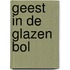 Geest in de glazen bol