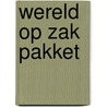 Wereld op zak pakket door Onbekend