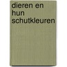 Dieren en hun schutkleuren door Steven J. Parker