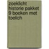 Zoeklicht historie pakket 9 boeken met toelich