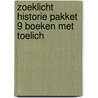 Zoeklicht historie pakket 9 boeken met toelich by Unknown
