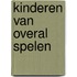 Kinderen van overal spelen
