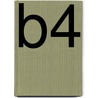 b4 by N. Buys