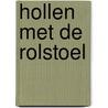 Hollen met de rolstoel door A. van Battum