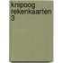 Knipoog rekenkaarten 3