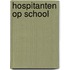 Hospitanten op school