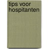 Tips voor hospitanten door Brink