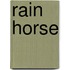 Rain horse
