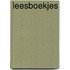 Leesboekjes