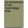 Zij-instromers in de meertalige klas door H. Knijpstra