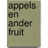 Appels en ander fruit