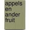 Appels en ander fruit by Valat