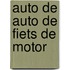 Auto de auto de fiets de motor