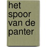Het spoor van de panter door Hans Hagen