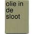 Olie in de sloot
