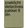 Zoeklicht detectives pakket 9 dln by Unknown