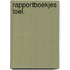 Rapportboekjes toel.