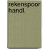 Rekenspoor handl.