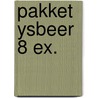 Pakket ysbeer 8 ex. by Unknown