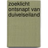 Zoeklicht ontsnapt van duivelseiland by Paul van Loon