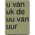 U van uk de uu van uur