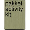 Pakket activity kit by Unknown