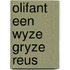 Olifant een wyze gryze reus
