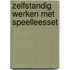 Zelfstandig werken met speelleesset